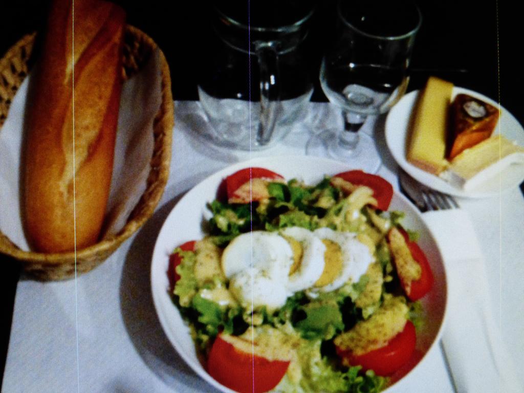 Laennec Hotel Lione Esterno foto