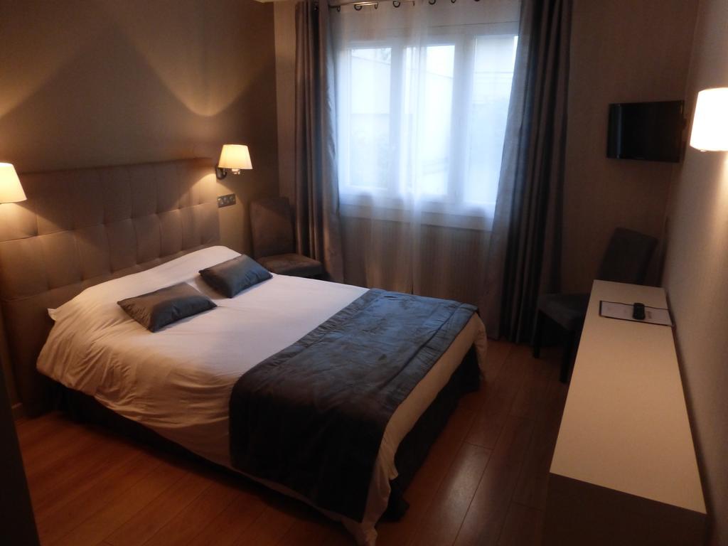Laennec Hotel Lione Esterno foto