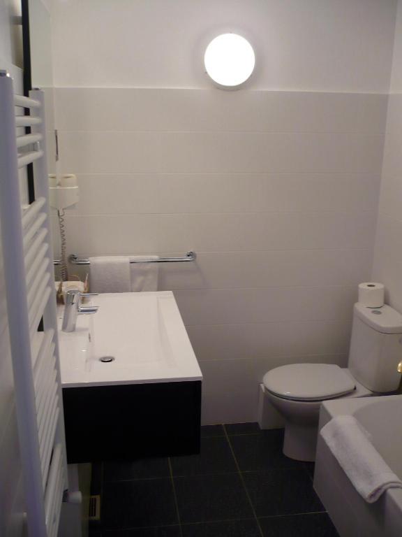 Laennec Hotel Lione Camera foto