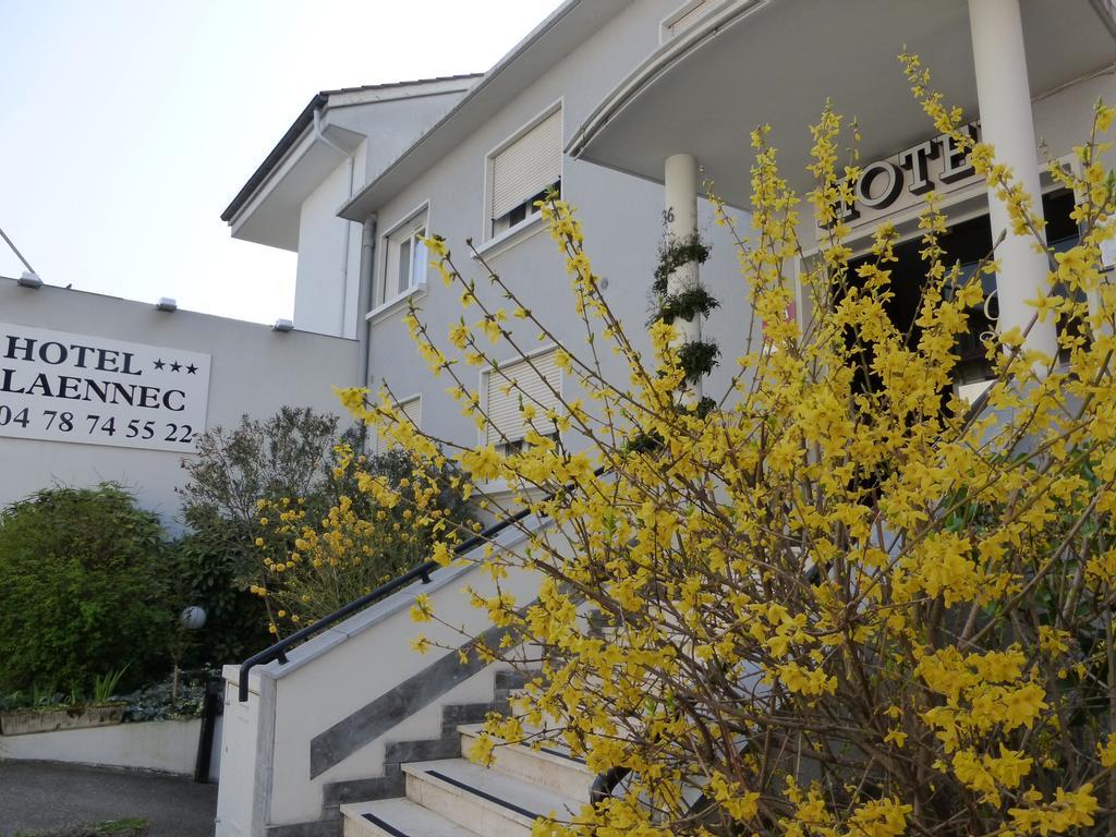 Laennec Hotel Lione Esterno foto